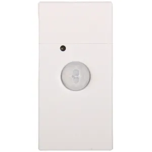 PIR   5m Euromodule White