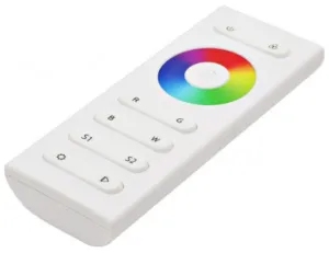 COLOUR1+ - LED STRIP SINGLE ZONE RGB, RGB/WW, RGB/