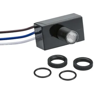230V 5A IP65 Photocell Switch