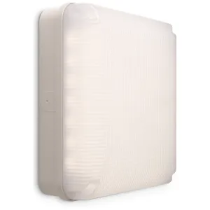 MOSI SQ WHITE IP65 200MM 735LM STD D