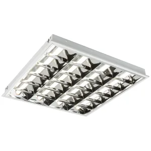 230V IP20 32W LED CAT2 Recessed Modular Fitting 60
