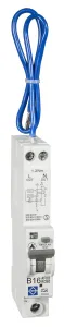 LEWDEN AFDD RCBO B16A 30mA 1P+N 230V 6KA 1 MOD