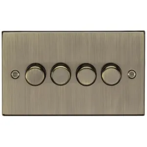4G 2-way 10-200W (5-150W LED) Intelligent dimmer -