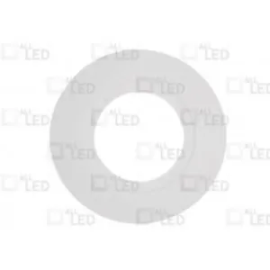 ICAN75 - CONVERTER PLATE, 75-125MM, POLAR WHITE -