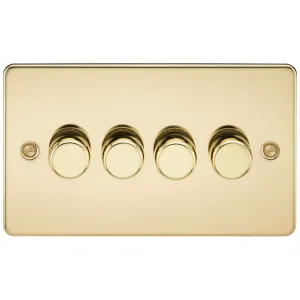 4G 2-way 10-200W (5-150W LED) Intelligent dimmer -