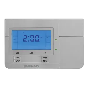 CHOICE PLUS PROGRAMMER 2 CHANNEL SILVER