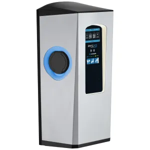 EV PRO WALL DUAL SOCKET 2X11 KW MID 4G
