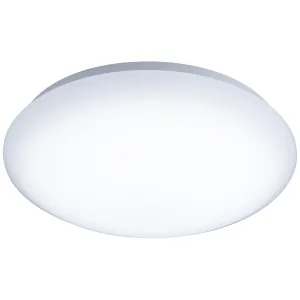230V IP44 24W BF LED Emergency Bulkhead with Senso