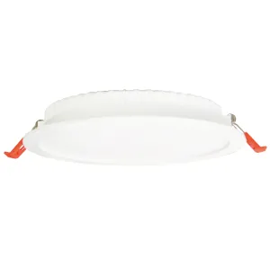 Backlit Round 18W Recessed Downlight 4000K