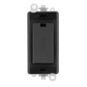 GRIDPRO 13A FUSE MODULE BKMB