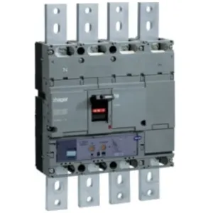 MCCB h1000 4P 70kA 800A LSI