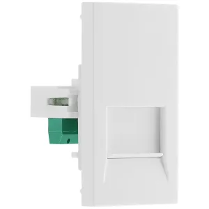 EURO MODULE TELEPHONE MODULE INSERT - RJ11 (SCREW)