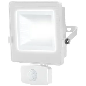 ECO FLOODLIGHT  IP65 BLACK 11250LM 150W 4000K - SP