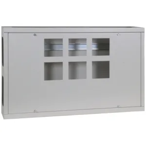 450mm Top Extension Encl DIN 96 x 6