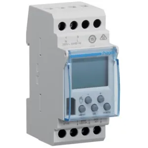 1 channel dig time switch weekly cycle