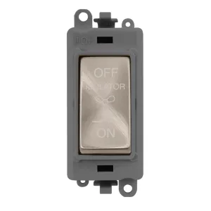 10A 3 POLE FAN ISOLATION SWITCH MODULE