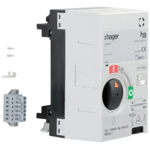 Motor operator x250 24V DC