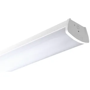 ACADEMY OPAL 1200MM 4000LM 25W 4000K MICROWAVE