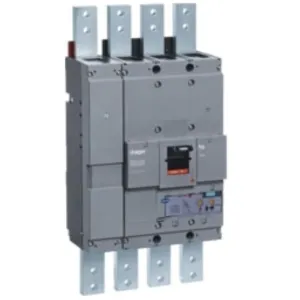 MCCB h1600 4P 70kA 1600A LSI