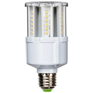 230V IP20 12W LED E27 Corn Lamp- 4000K