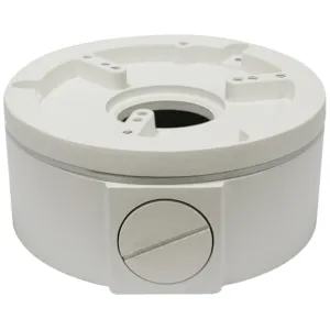 4MP SUPER HD 2.8-12MM BULLT CAMERA WHITE