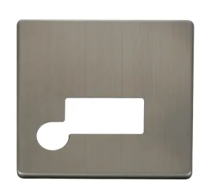 Connection Unit With Flex Outlet  Cover Plate - St