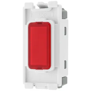 GRID INDICATOR MODULE - RED