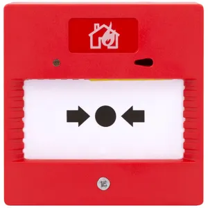 2 Wire Resettable IP65 Call Point