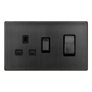 Definity Complete - 50A Cooker Control Unit - Ingo