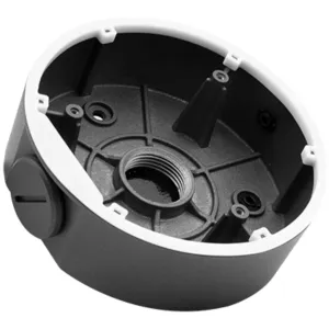 Rekor IP 24/7 2MP Dome Deep Base Grey