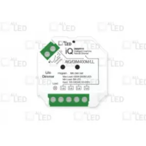 IQ - INTELLIGENT LIGHTING CONTROL - SMART-R DIMMAB