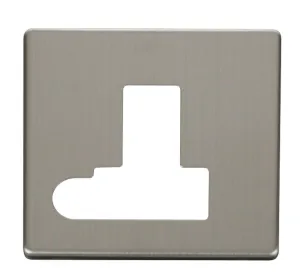 Switched Connection Unit With Flex Outlet Cover Pl