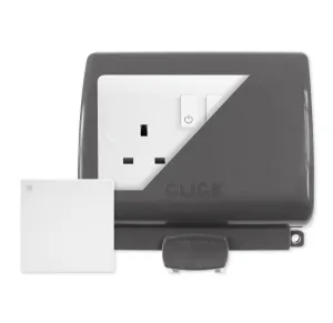 CLICK SMART PLUS KIT OUTDOOR SOCKET