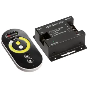 12V / 24V RF Controller and Touch Remote - CCT