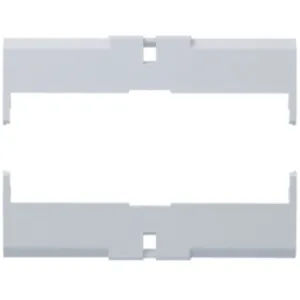 Sealable terminal covers RCCB 80/100A 4M