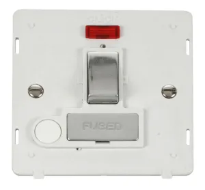 Ingot 13A Fused Sw. Conn. Unit With F/O Insert & N