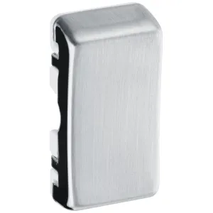 GRID ROCKER PLAIN - BR STEEL - PACK 10