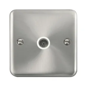 Single Coaxial Outlet
