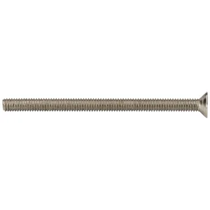 M3.5 x 50mm Flat-Head countersunk electrical socke