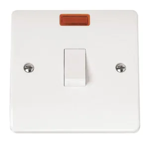 20A DP Switch with neon