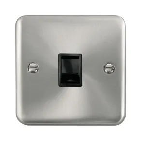 Single RJ11 (Irish/US) Outlet