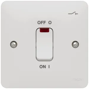 20A DP Switch Isolation & LED