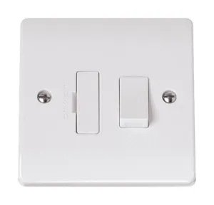 13A DP Switched Fused Connection Unit