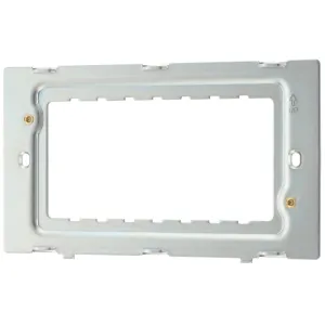 GRID FRAME 3 + 4 GANG - 3 + 4 GANG FOR PCD EVOLVE
