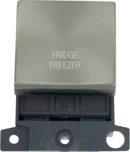 20A DP INGOT SWITCH BS "FRIDGE FREEZER"