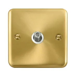 Non-Isolated Single Satellite Outlet