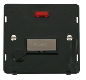 Ingot 13A Fused Conn. Unit With F/O Insert & Neon