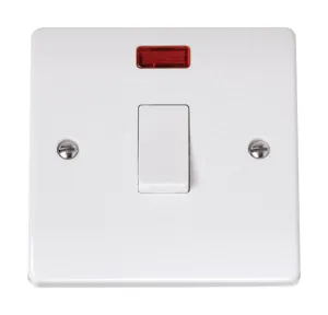 20A DP Switch With Neon