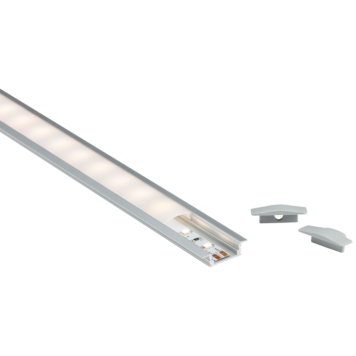 Profile, Recessed Mount