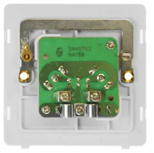 Socket, Definity Twin Isolated Coaxial